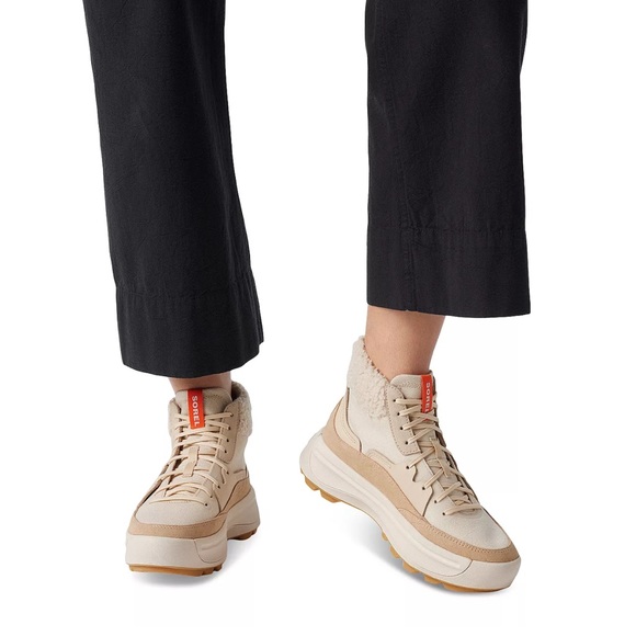 Sorel Women's ONA™ 503 Mid Cozy Lace Up Boots - Picture 3 of 8